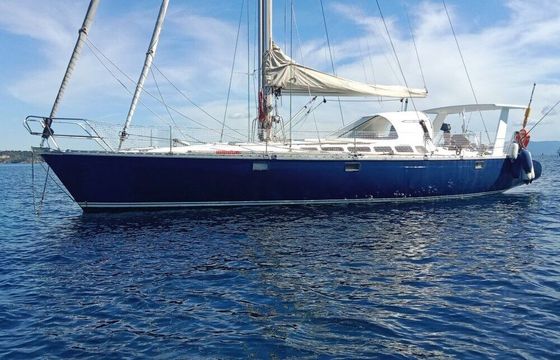 Sailboat Jeanneau Sun Kiss 14.45m