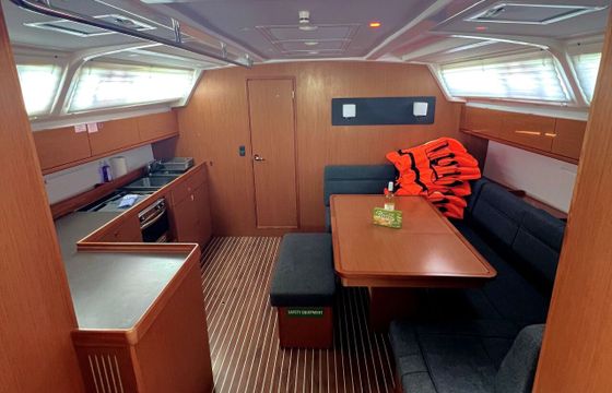 Sailboat Bavaria Yachtbau Bavaria Cruiser 46 - 4 cab. 14.27m