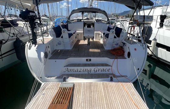 Sailboat Bavaria Yachtbau Bavaria Cruiser 46 - 4 cab. 14.27m