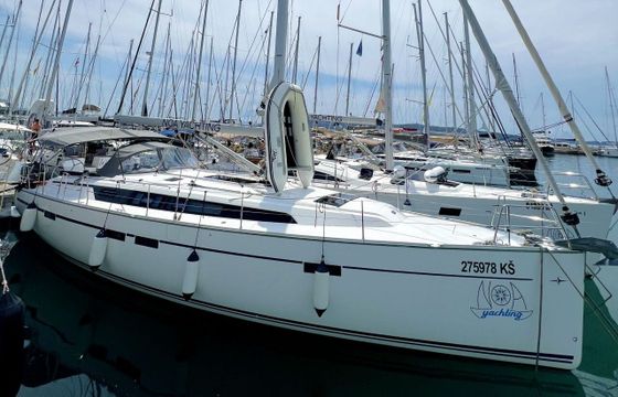 Sailboat Bavaria Yachtbau Bavaria Cruiser 46 - 4 cab. 14.27m
