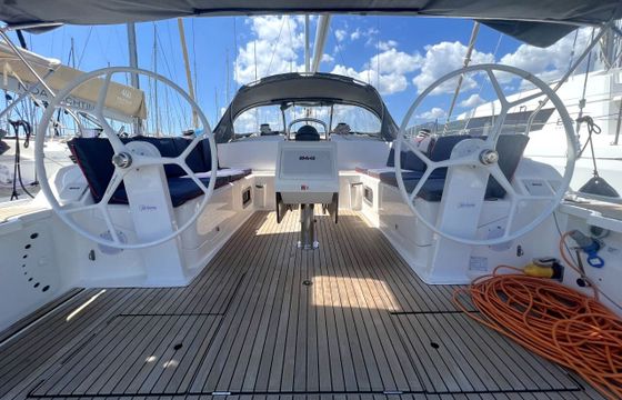 Sailboat Bavaria Yachtbau Bavaria Cruiser 46 - 4 cab. 14.27m