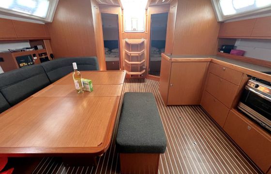 Sailboat Bavaria Yachtbau Bavaria Cruiser 46 - 4 cab. 14.27m