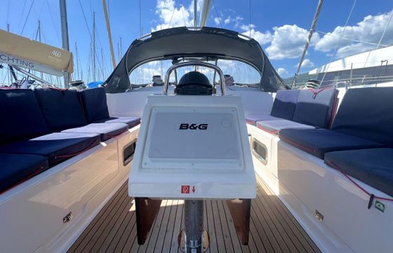Sailboat Bavaria Yachtbau Bavaria Cruiser 46 - 4 cab. 14.27m