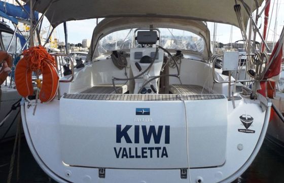 Sailboat BAVARIA CRUISER 36 11.3m