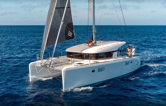 Catamaran Lagoon Lagoon 39 12m