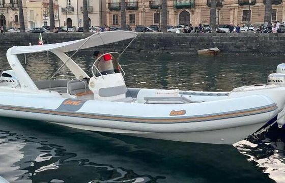 RIB Bat 745 ARTIK 250hp