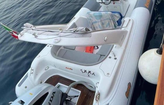 RIB Bat 745 ARTIK 250hp