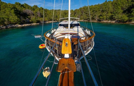 Gulet Custom Gulet Allure 28.7m