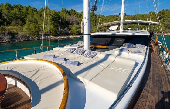 Gulet Custom Gulet Allure 28.7m