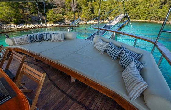 Gulet Custom Gulet Allure 28.7m