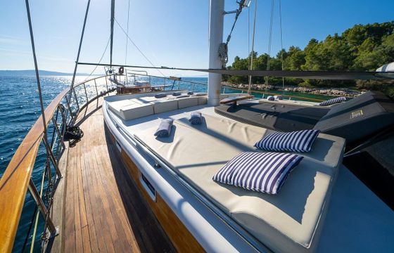 Gulet Custom Gulet Allure 28.7m