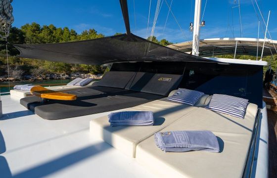 Gulet Custom Gulet Allure 28.7m