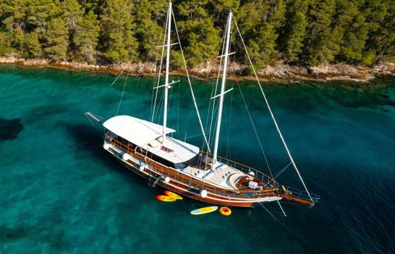 Gulet Custom Gulet Allure 28.7m