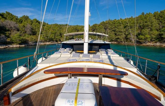 Gulet Custom Gulet Allure 28.7m