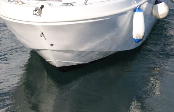 Motorboat Allegra Open 21 150hp