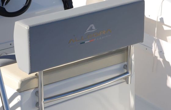 Motorboat Allegra Open 21 150hp