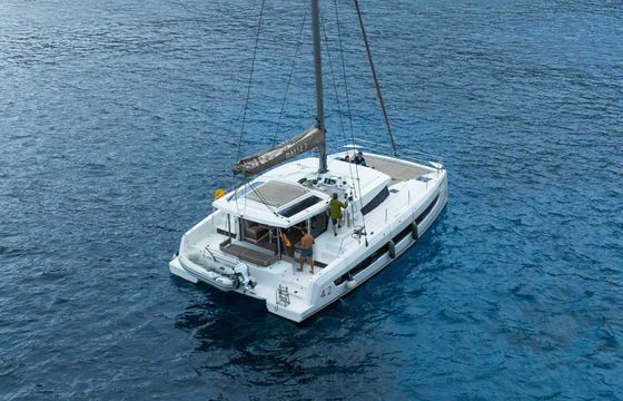 Catamaran Bali - Catana 4.2 a/a 13m