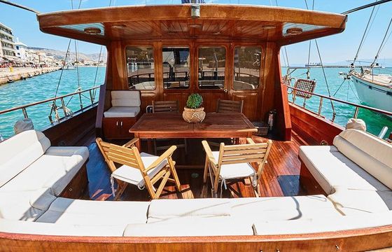 Gulet Gulet 72ft 22m