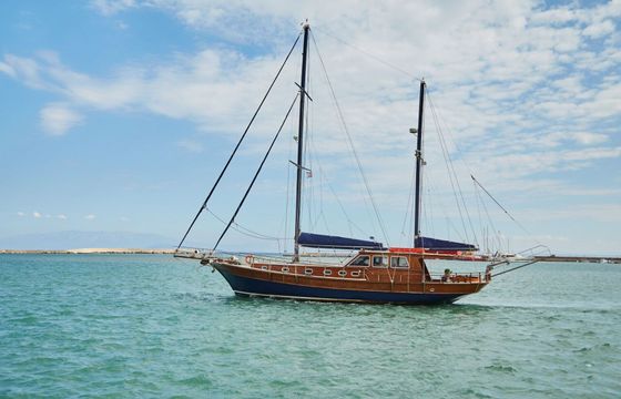 Gulet Gulet 72ft 22m