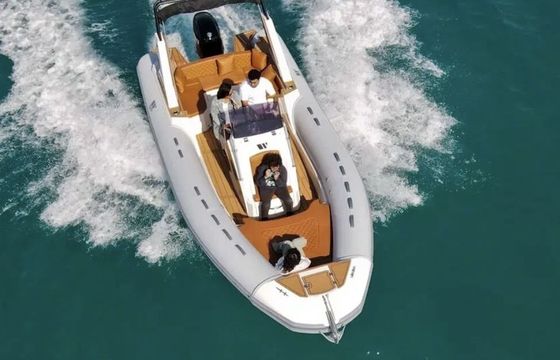 RIB Tiger Marine Top line 7.50 225hp