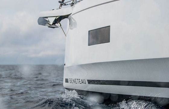 Sailboat Beneteau Oceanis 40.1 12m