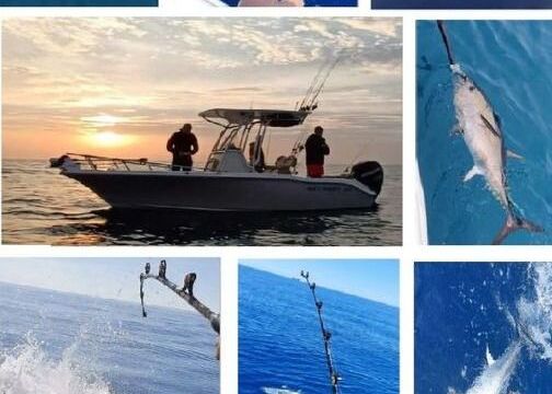 Motorboat Ocqueteau key west 230hp