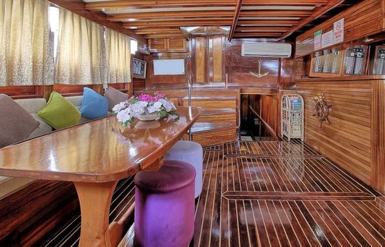 Gulet Tradional Sailing Gulet BizGider 26m