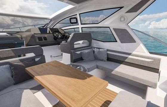 Motorboat Beneteau GRAN TURISMO 36 700hp