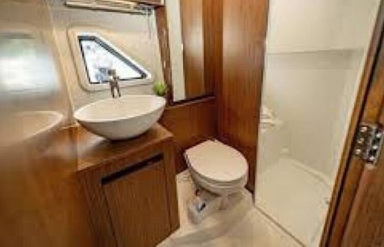 Motorboat Beneteau GRAN TURISMO 36 700hp