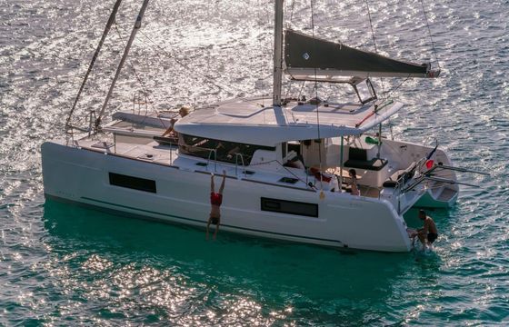 Catamaran Lagoon 40 11m