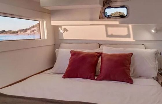 Catamaran Lagoon 40 11m