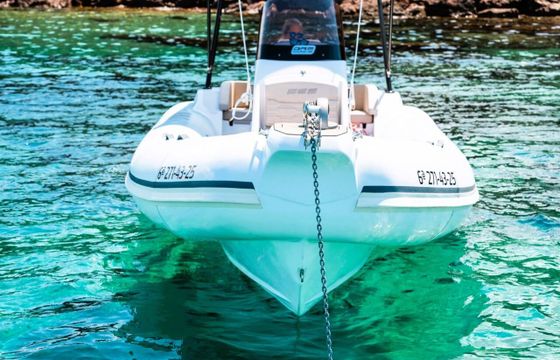 RIB Oro Marine S-65-2 Ciutadella 115hp
