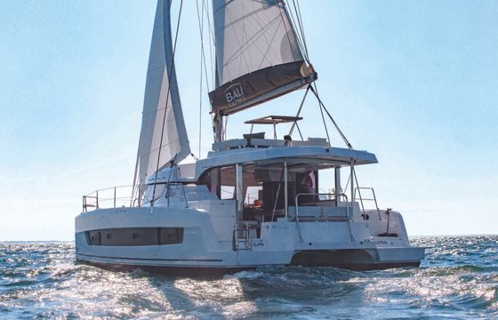 Catamaran Bali - Catana Catspace 12.31m