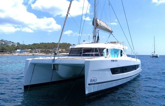 Catamaran Bali - Catana Catspace 12.31m