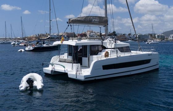 Catamaran Bali - Catana Catspace 12.31m