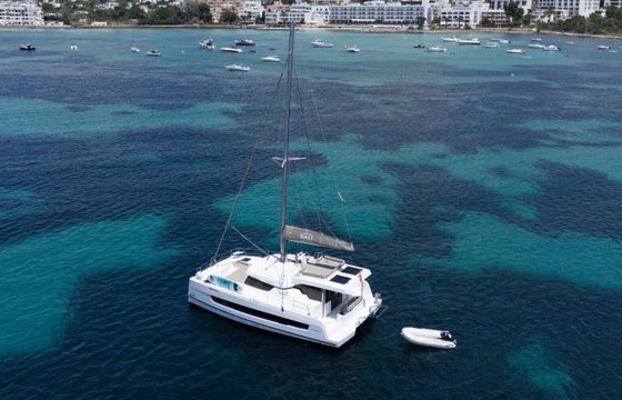 Catamaran Bali - Catana Catspace 12.31m
