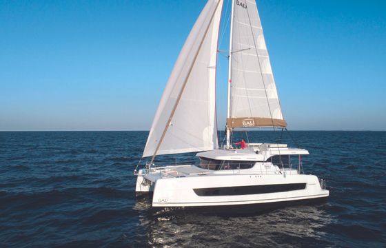 Catamaran Bali - Catana Catspace 12.31m