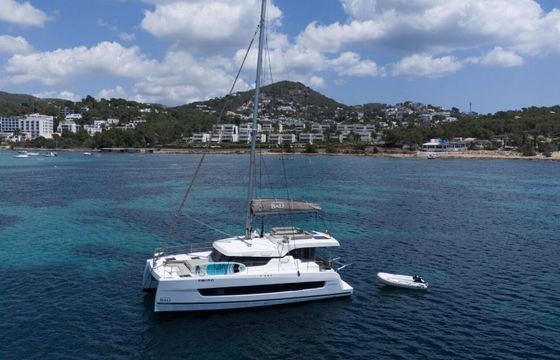 Catamaran Bali - Catana Catspace 12.31m