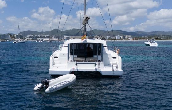 Catamaran Bali - Catana Catspace 12.31m