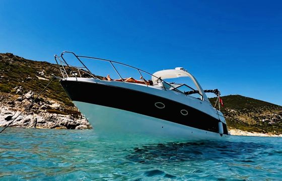 Motorboat Bayliner Maxum 2900 SE 520hp