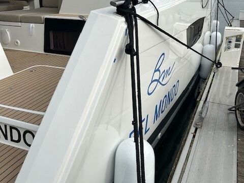 Catamaran FONTAINE PAJOT ELBA 45 13.45m