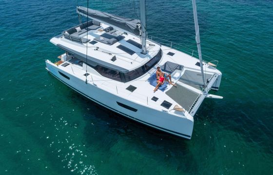 Catamaran FONTAINE PAJOT ELBA 45 13.45m