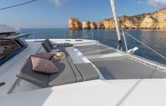 Catamaran FONTAINE PAJOT ELBA 45 13.45m