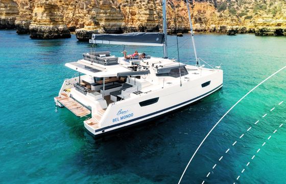 Catamaran FONTAINE PAJOT ELBA 45 13.45m