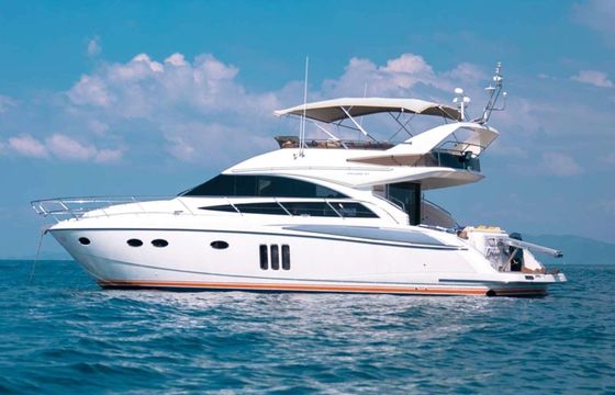 Motor yacht Princess 54ft 900hp