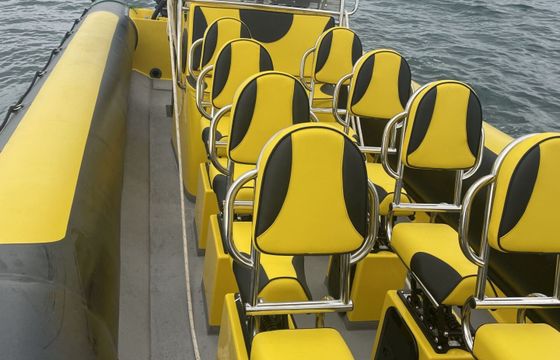 RIB xsribs xs ribs 9,90 600hp