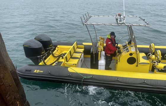 RIB xsribs xs ribs 9,90 600hp