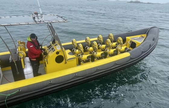 RIB xsribs xs ribs 9,90 600hp