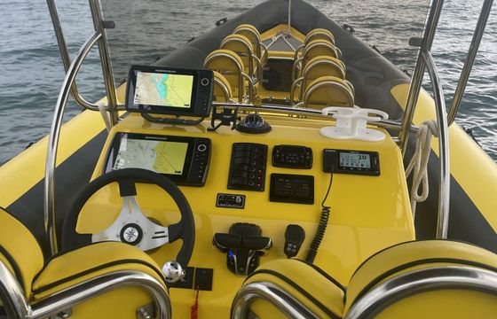 RIB xsribs xs ribs 9,90 600hp