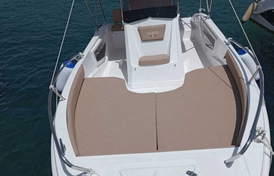Boat without licence  Q-BARQA Q-20 40hp